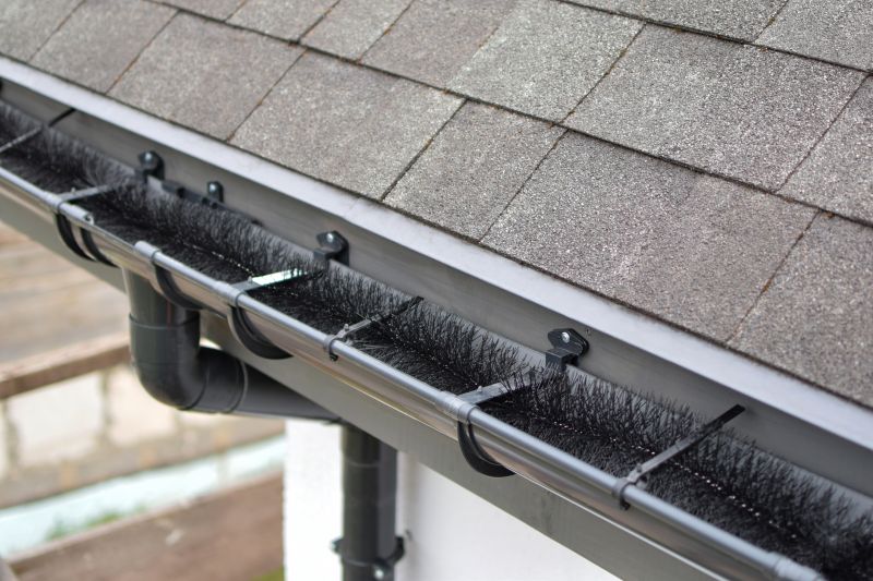 Brush Gutter Covers