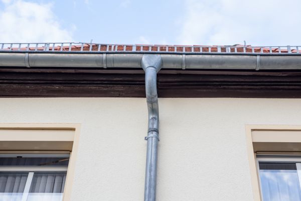 Commercial Gutter Maintenance in Bluffton