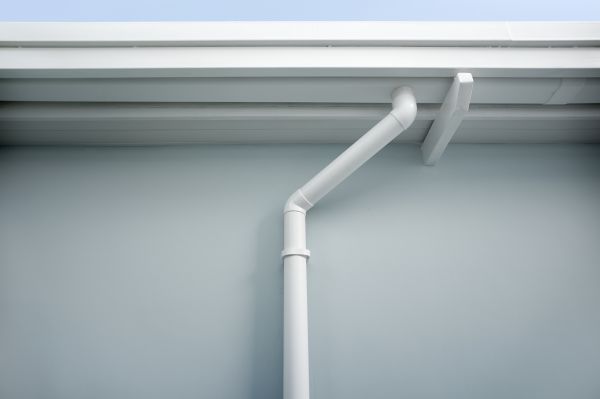 Downspout Unclogging in Bluffton